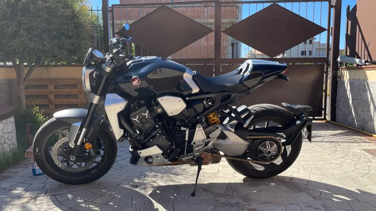Honda CB 1000 R Neo Sport Cafè (2018 - 20)  (2)