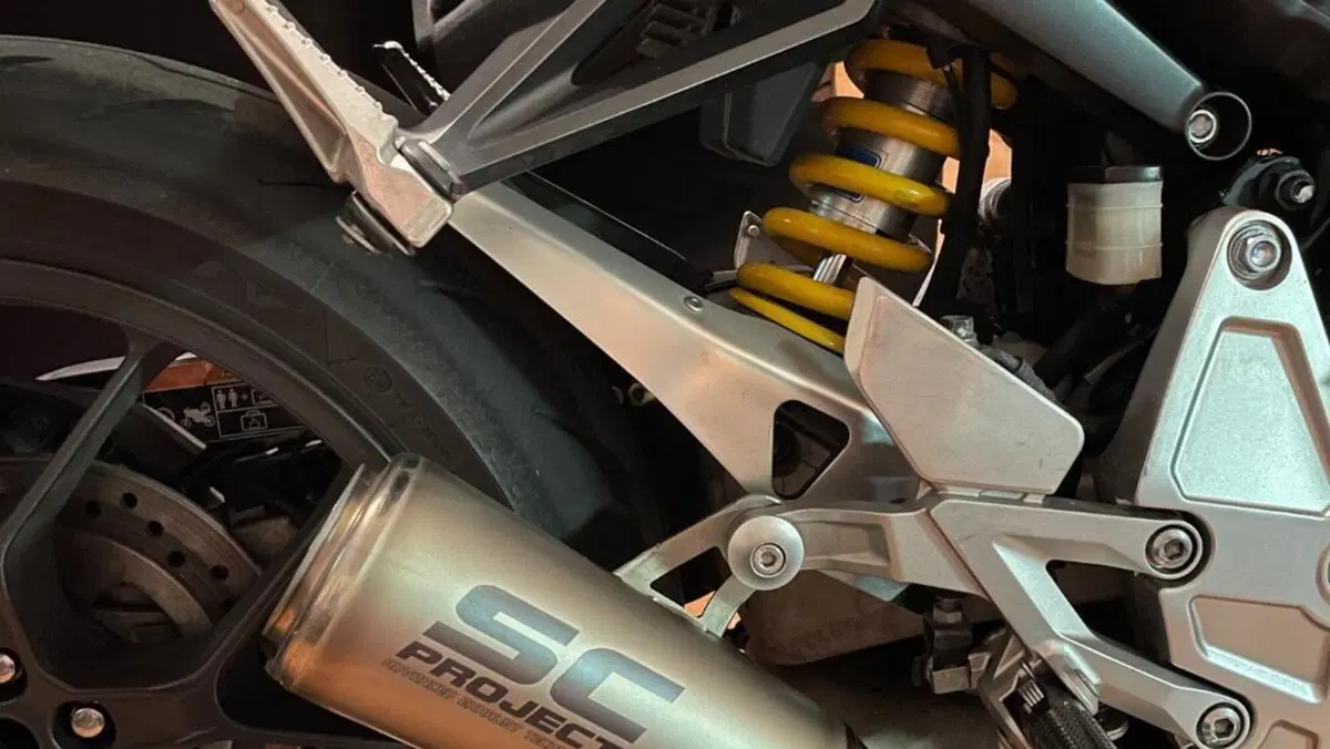Honda CB 1000 R Neo Sport Cafè (2018 - 20)  (5)
