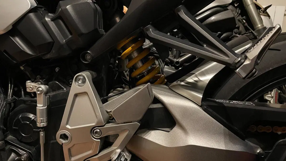 Honda CB 1000 R Neo Sport Cafè (2018 - 20)  (6)