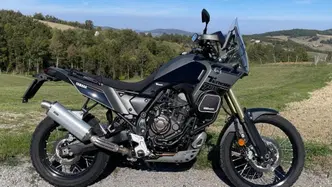 Yamaha Ténéré 700 (2022 - 24)