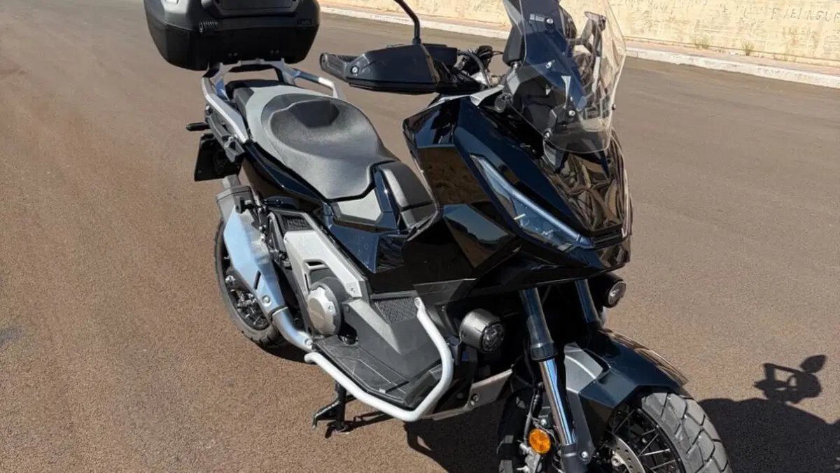 Honda X-ADV 750 Travel (2025 - 26)  (2)
