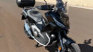 Honda X-ADV 750 Travel (2025 - 26)  (2)