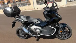 Honda X-ADV 750 Travel (2025 - 26)  (4)