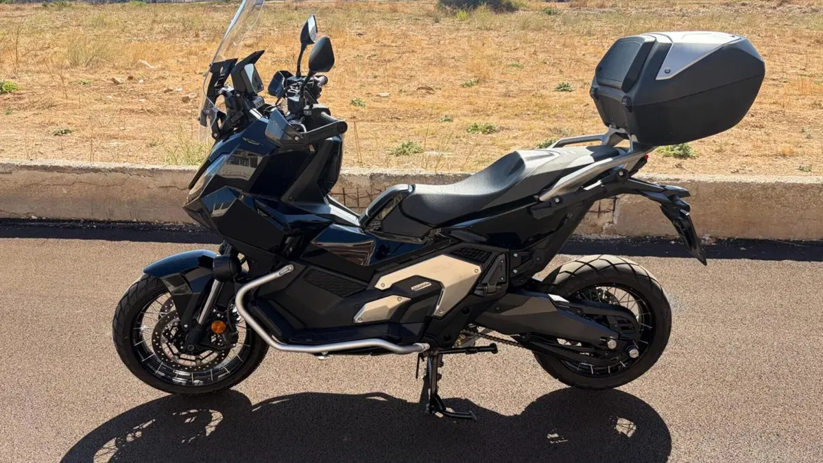 Honda X-ADV 750 Travel (2025 - 26)  (5)