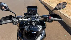Honda X-ADV 750 Travel (2025 - 26)  (6)