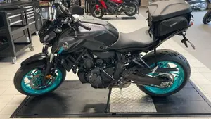 Yamaha MT-07 (2021 - 24) 