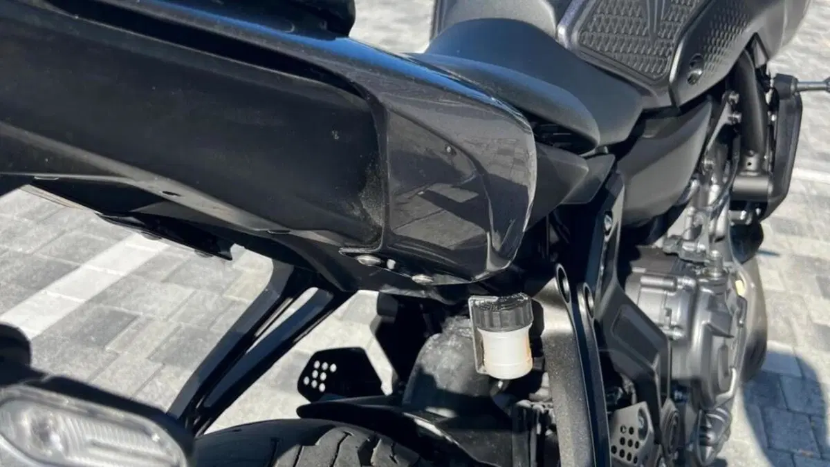 Yamaha MT-07 (2021 - 24)  (3)