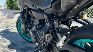 Yamaha MT-07 (2021 - 24)  (4)