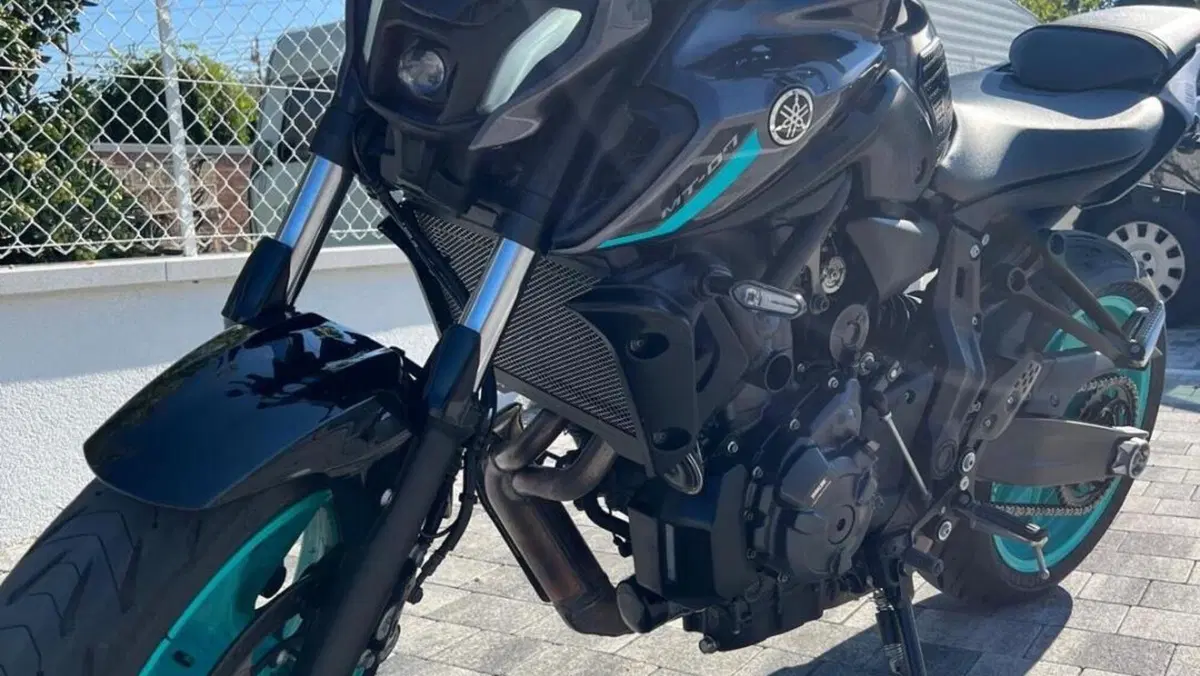 Yamaha MT-07 (2021 - 24)  (6)