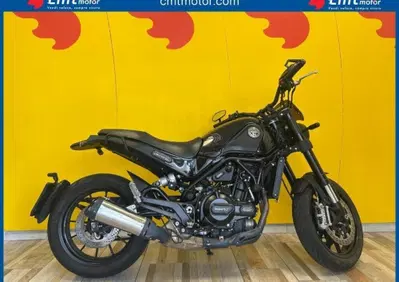 Benelli Leoncino 500 ABS (2017 - 20) - Annuncio 10125750