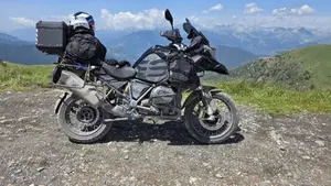 Bmw R 1200 GS Adventure (2017 - 18) 
