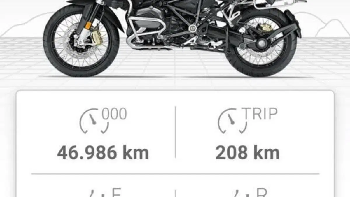 Bmw R 1200 GS Adventure (2017 - 18)  (2)