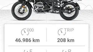 Bmw R 1200 GS Adventure (2017 - 18)  (2)