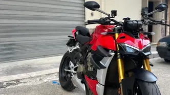 Ducati Streetfighter V4 1100 S (2021 - 22) usata