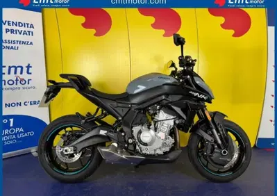 CFMOTO 675NK (2025 - 26) - Annuncio 10125757