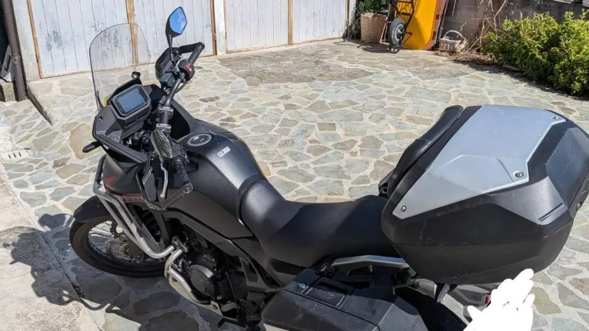Honda Transalp XL750 (2023 - 24) 