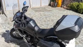 Honda Transalp XL750 (2023 - 24)