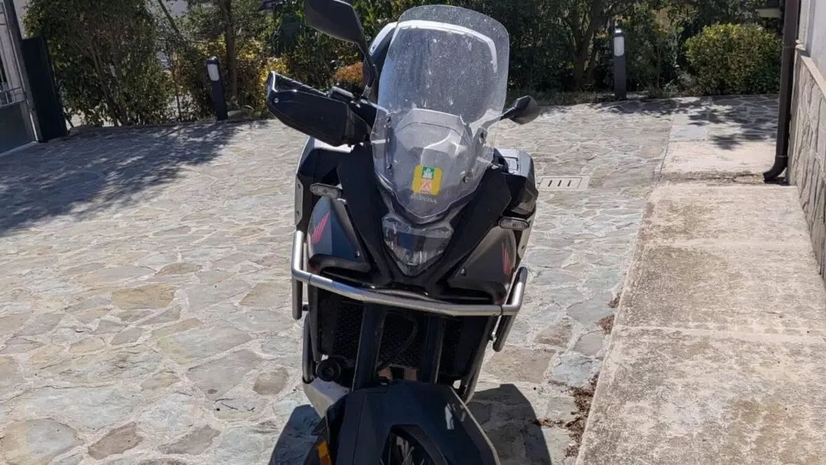 Honda Transalp XL750 (2023 - 24)  (3)