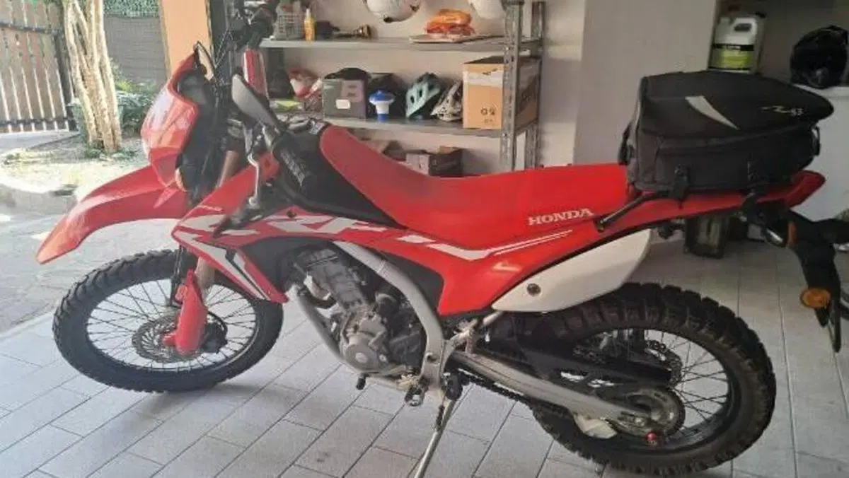 Honda CRF 250L (2017 - 20) 
