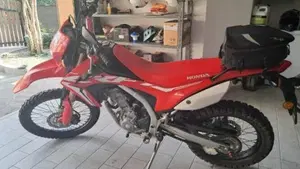 Honda CRF 250L (2017 - 20) 