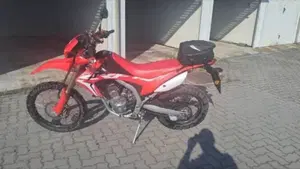 Honda CRF 250L (2017 - 20)  (2)