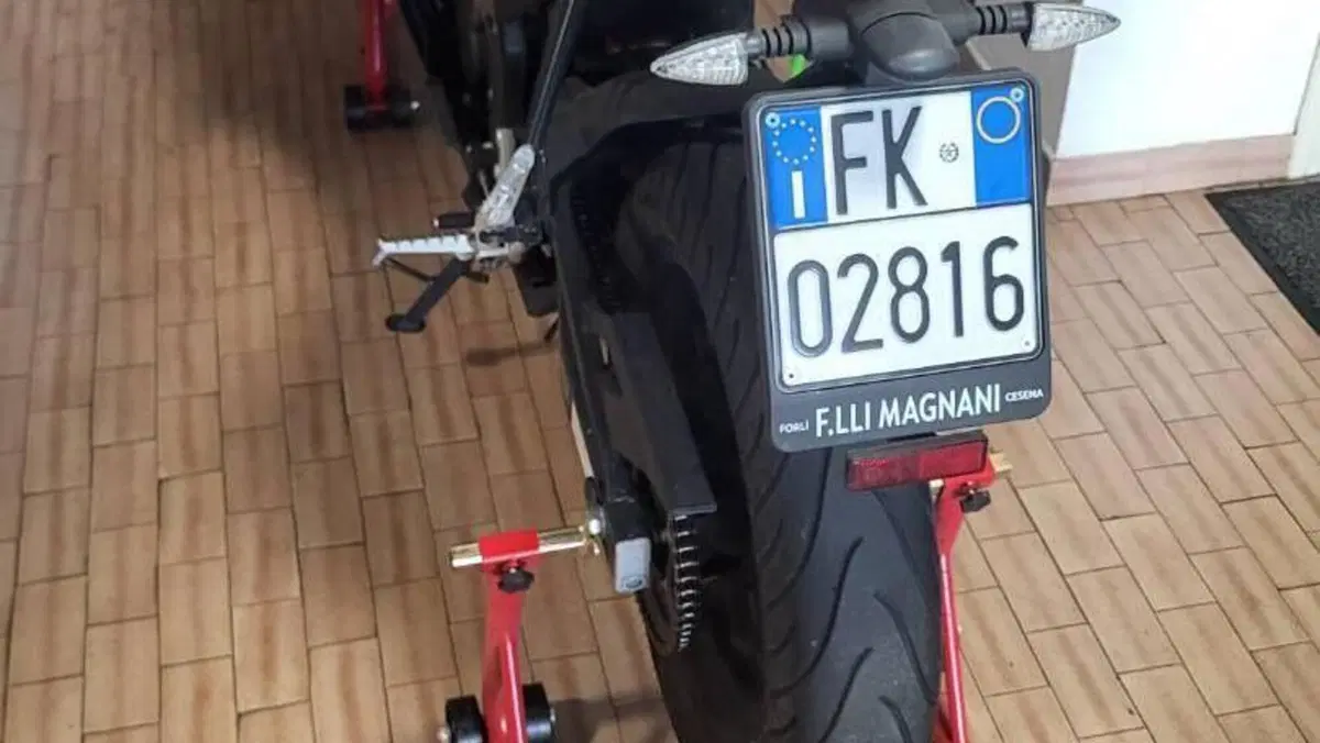 Aprilia RS 125 GP Replica (2021 - 24)  (4)