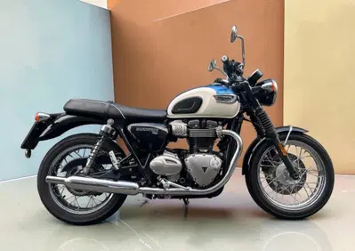 Triumph Bonneville T100 (2017 - 20) - Annuncio 10125773