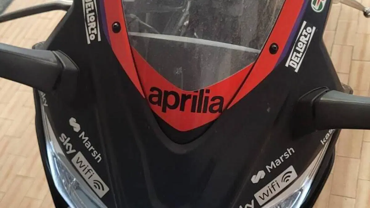 Aprilia RS 125 GP Replica (2021 - 24)  (6)