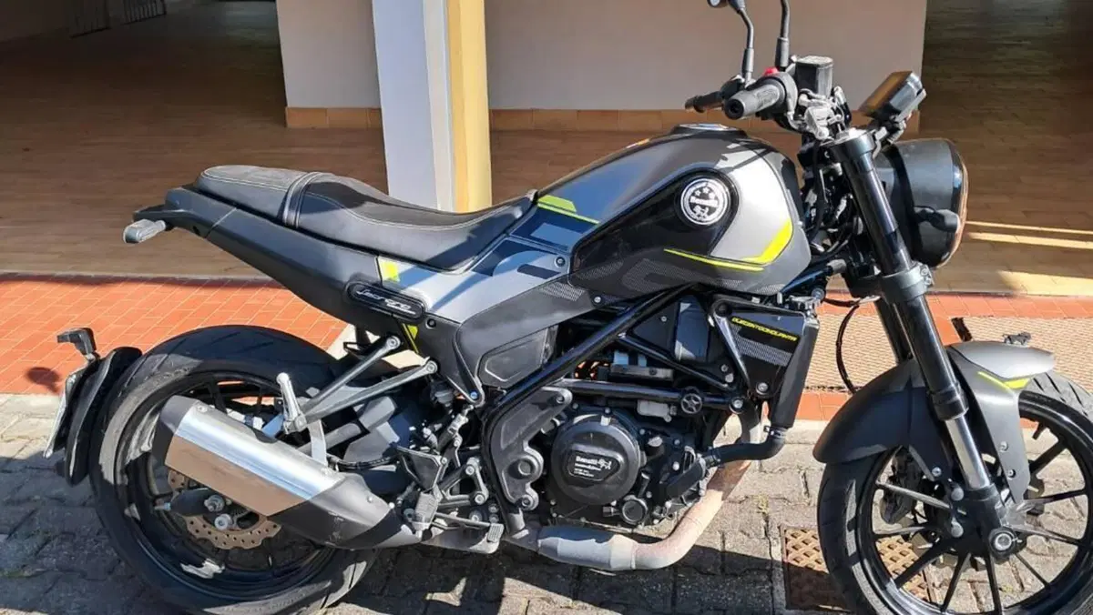 Benelli Leoncino 250 (2021 - 25)  (3)