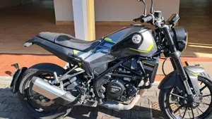 Benelli Leoncino 250 (2021 - 25)  (3)