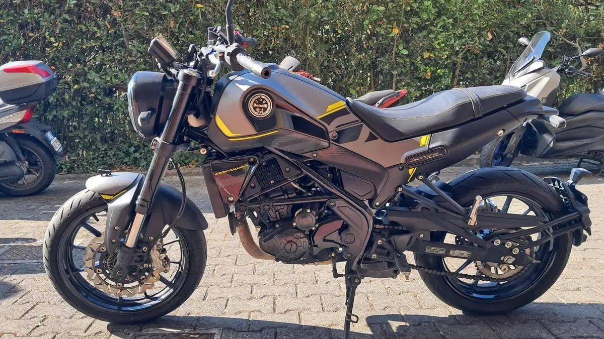 Benelli Leoncino 250 (2021 - 25)  (4)