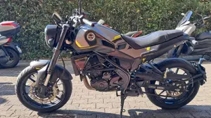 Benelli Leoncino 250 (2021 - 25)  (4)