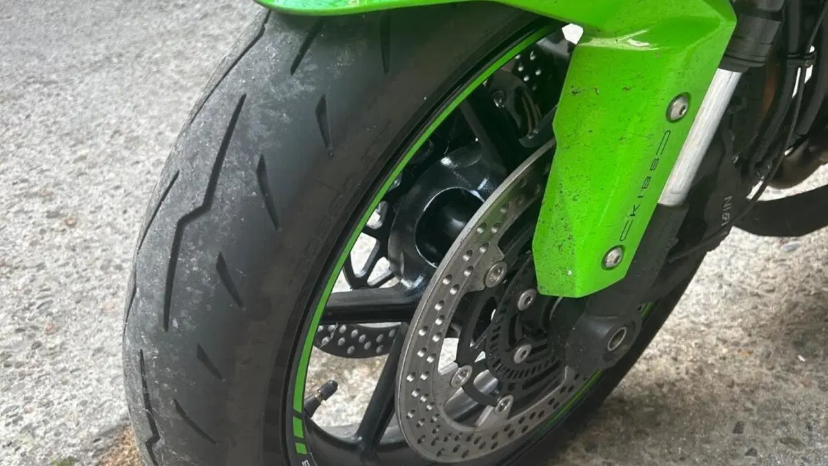 Kawasaki Ninja 636 ZX-6R Performance (2025 - 26)  (6)