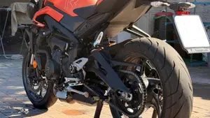 Triumph Street Triple 765 R (2023 - 26)  (7)