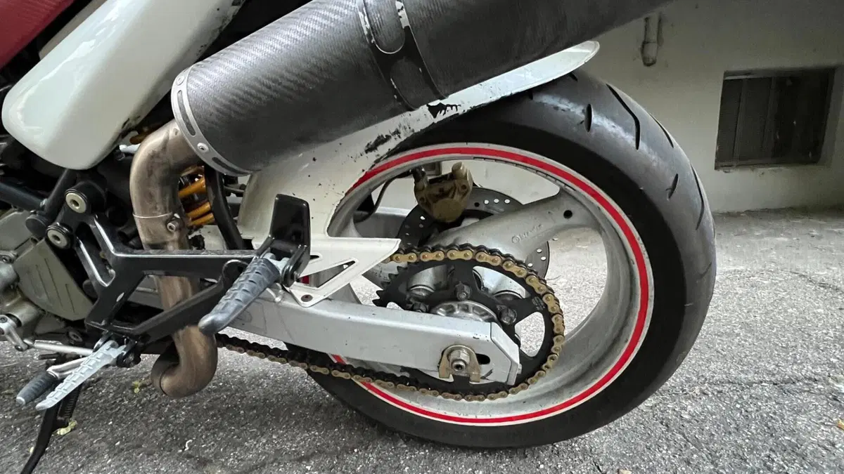 Ducati Monster 600 (1994 - 02) 