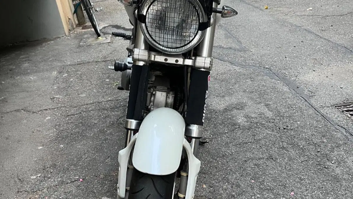 Ducati Monster 600 (1994 - 02)  (2)