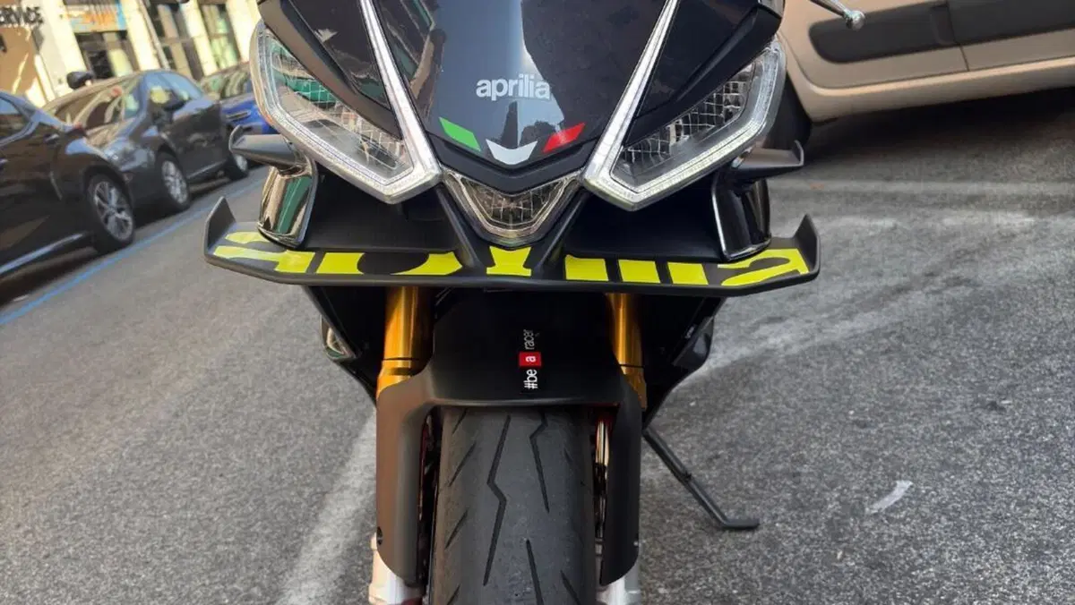 Aprilia RS 660 (2025 - 26)  (4)
