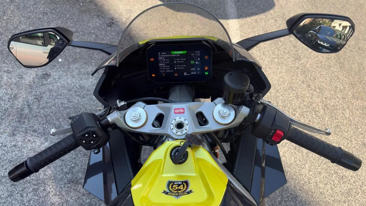 Aprilia RS 660 (2025 - 26)  (6)