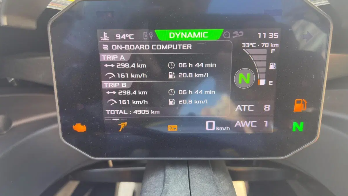 Aprilia RS 660 (2025 - 26)  (5)