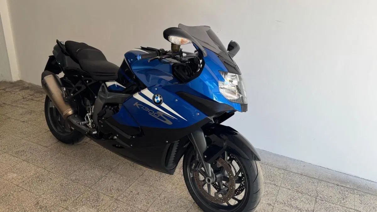 Bmw K 1300 S (2012 - 16)  (2)