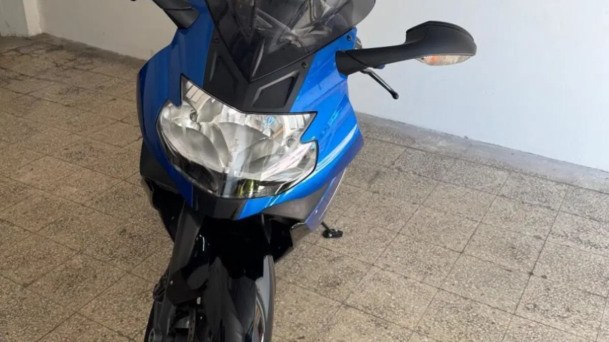 Bmw K 1300 S (2012 - 16)  (3)