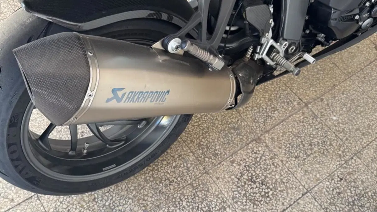 Bmw K 1300 S (2012 - 16)  (8)