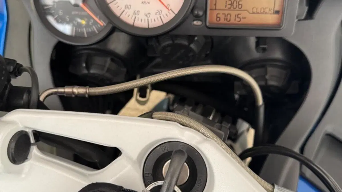 Bmw K 1300 S (2012 - 16)  (9)