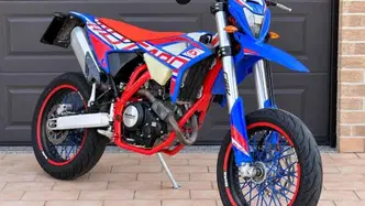 Betamotor RR 125 4T Motard R (2023 - 24) usata