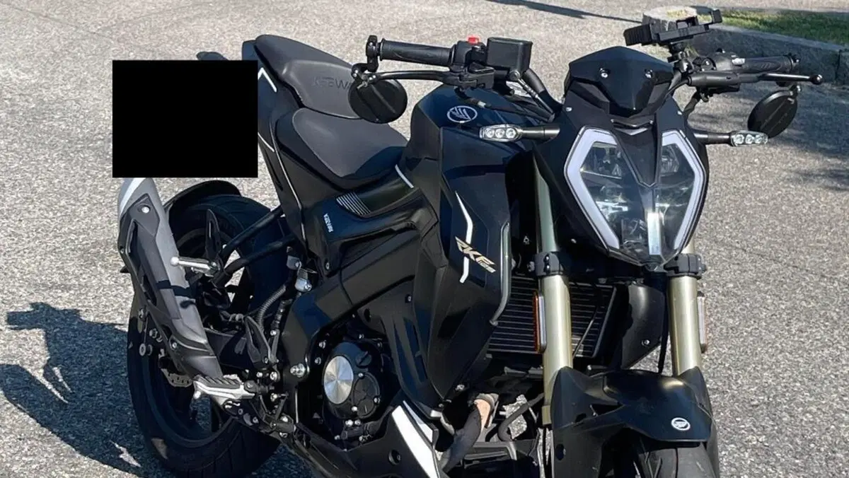 Keeway Motor RKF 125 (2021 - 24) 