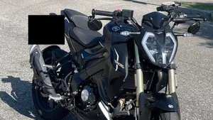 Keeway Motor RKF 125 (2021 - 24) 