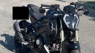 Keeway Motor RKF 125 (2021 - 24) usata