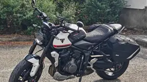 Triumph Trident 660 (2021 - 24) 