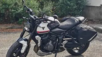Triumph Trident 660 (2021 - 24)