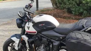Triumph Trident 660 (2021 - 24)  (3)
